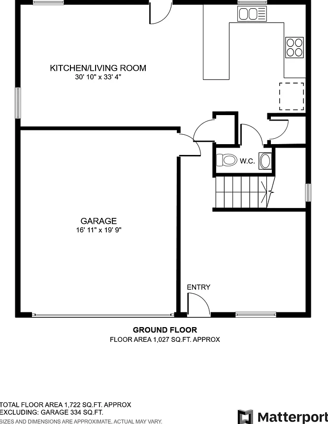 4 bed, 2.5 bath, 1785 sqft, $2,295 — Photo 2