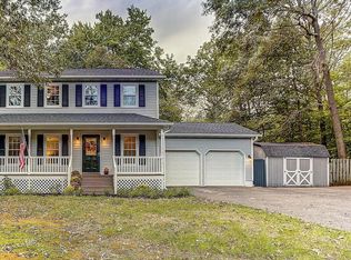 2171 Timeless Dr, Saint Leonard, MD 20685