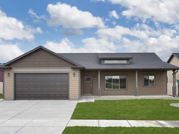 929 Bitterbrush St, Billings, MT 59106