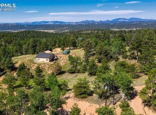 43 Pinon Ln, Florissant, CO 80816