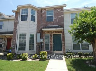 5833 Giddyup Ln, Fort Worth, TX 76179