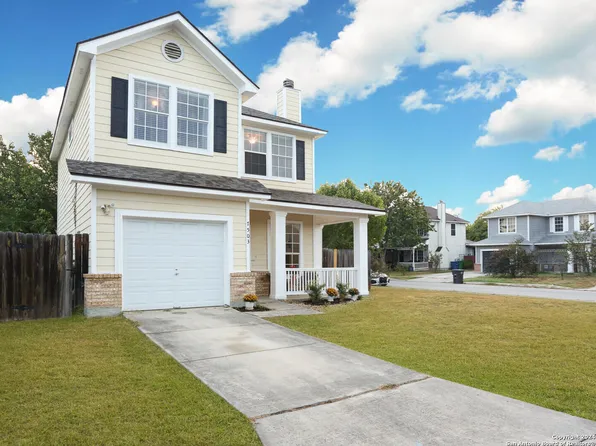 7503 RIVER BIRCH DR, San Antonio, TX 78227