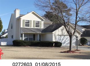 118 Cabana Dr, Apex, NC 27539