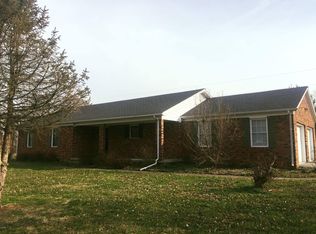 1167 Menelaus Rd, Berea, KY 40403