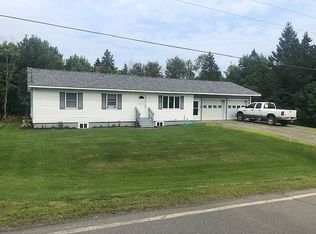 203 S Oakfield Rd, Linneus, ME 04730