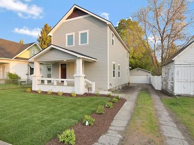 721 W Dalton Ave, Spokane, WA, 99205