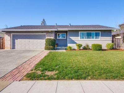 1343 Primrose Way, Cupertino, CA, 95014