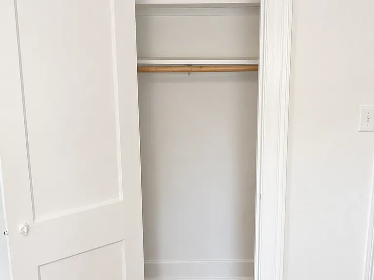 Bedroom Closet 1