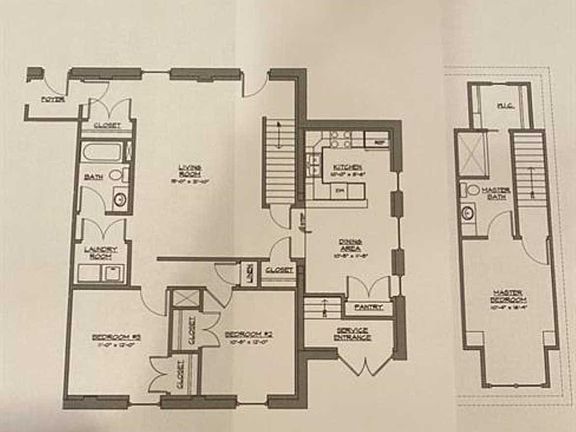 3rd image of 823 Hart St #A