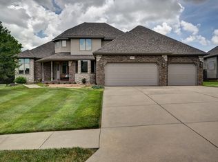 3826 N Mill Ridge Ave, Springfield, MO 65803