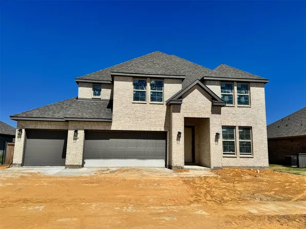 7111 Blackbrush Drive Pr, Ridge, TX 76084