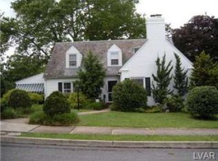 3104 Chew St, Allentown, PA 18104