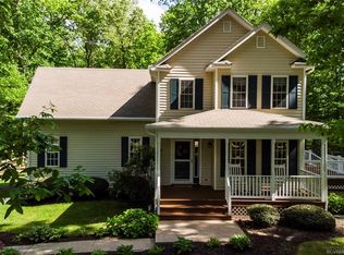 1865 Fairpine Dr, Powhatan, VA 23139