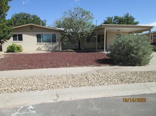 912 Cessna Dr #B, El Paso, TX 79925