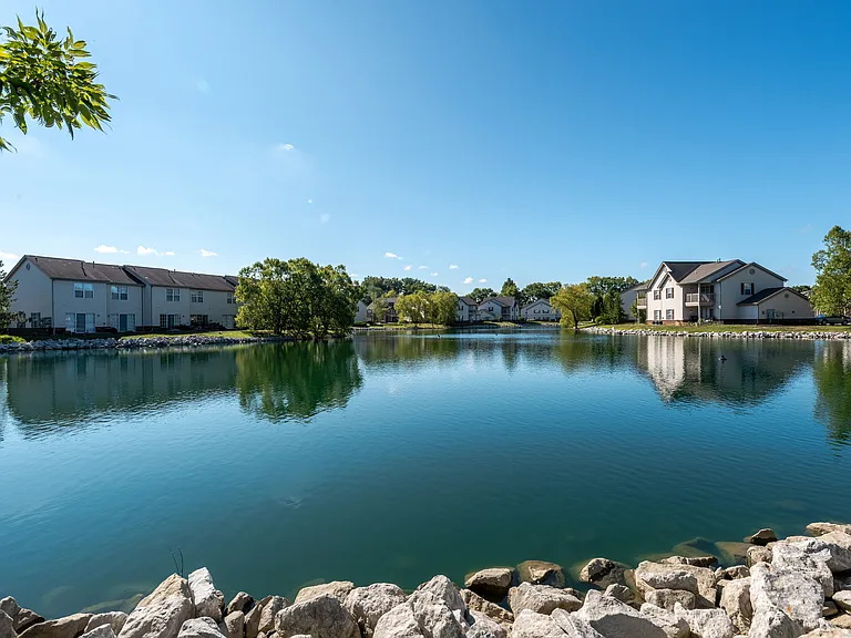 Community Pond Views