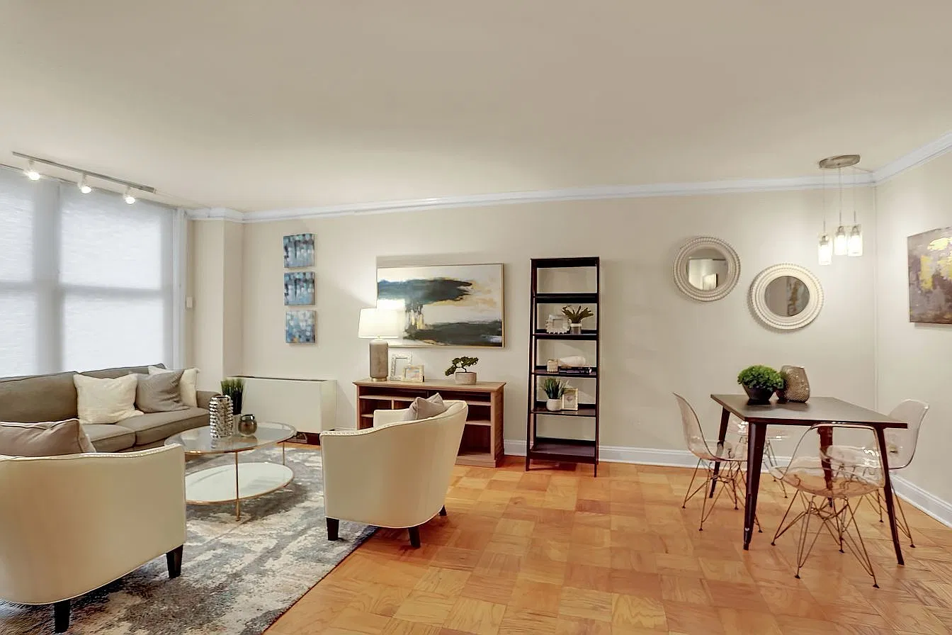 1 bed, 630 sqft, $2,300 — Photo 2