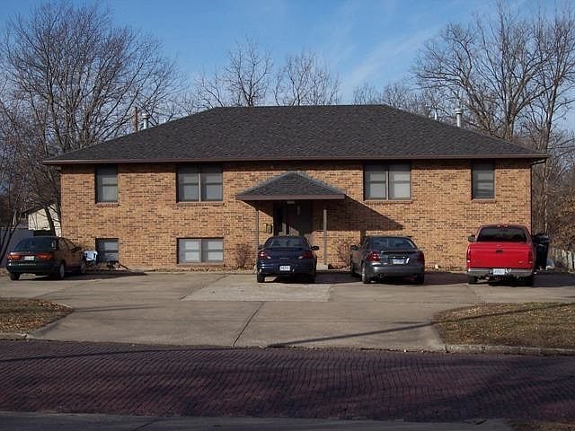 FRONT OF BUILDING
