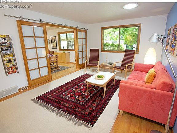 Inviting Living Room