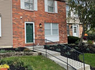 2872 Mossy Brink Ct, Maineville, OH
