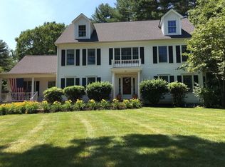 51 Country Way, Medfield, MA 02052