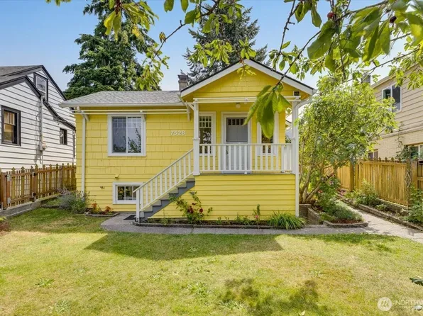 7528 14th Avenue SW, Seattle, WA 98106