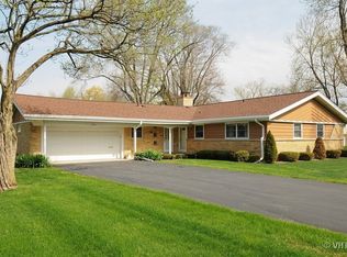 650 Birch Ln, Olympia Fields, IL