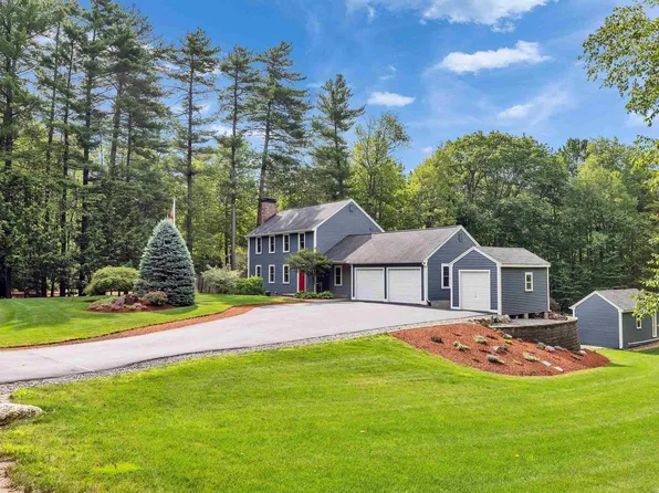66 Cambridge Road, Bedford, NH 03110