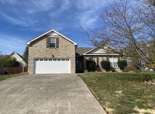 3387 Poplar Hl, Clarksville, TN 37043