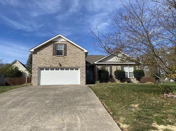 3387 Poplar Hl, Clarksville, TN 37043