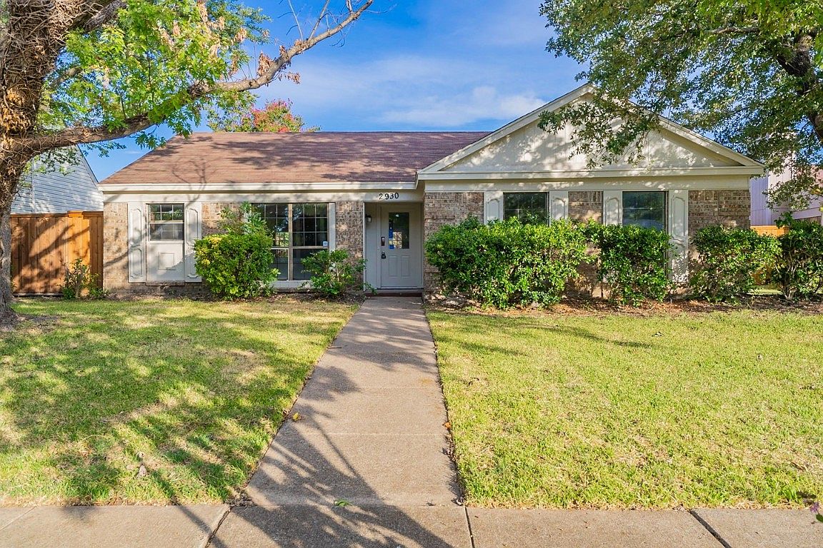 2930 Mars Dr, Garland, TX 75040 Zillow