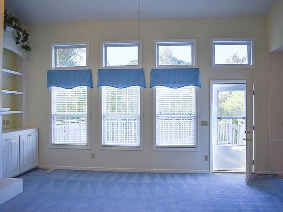Family room natural light