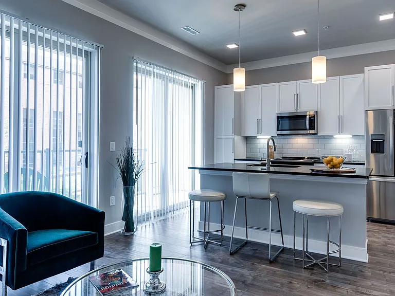 The Barton Apartments — Photo 17