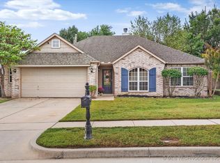2709 W Ocala St, Broken Arrow, OK 74011