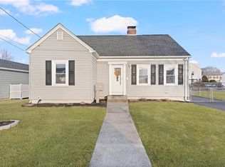 166 2nd St, Pawtucket, RI 02861