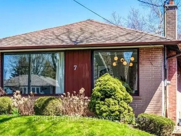 7 Stonehenge Cres, Toronto, ON