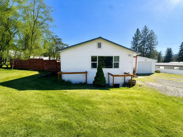 1381 W Old Kettle Rd, Kettle Falls, WA 99141