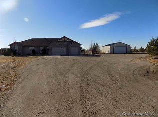 8501 Bailey Fae Way, Cheyenne, WY 82009