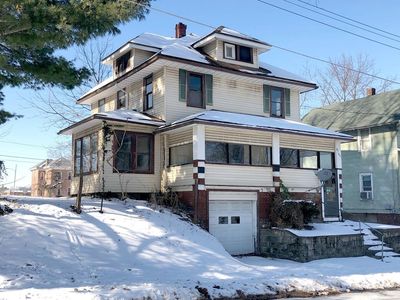 162 S Franklin Ave, Mansfield, OH, 44902
