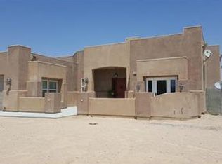 9951 Mendiburu Rd, California City, CA 93505