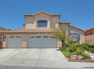 275 Pointe Ranier Ave, Henderson, NV 89012