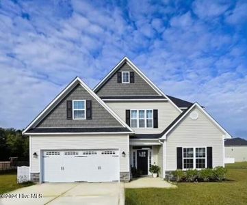602 Unity Court, Jacksonville, NC, 28546