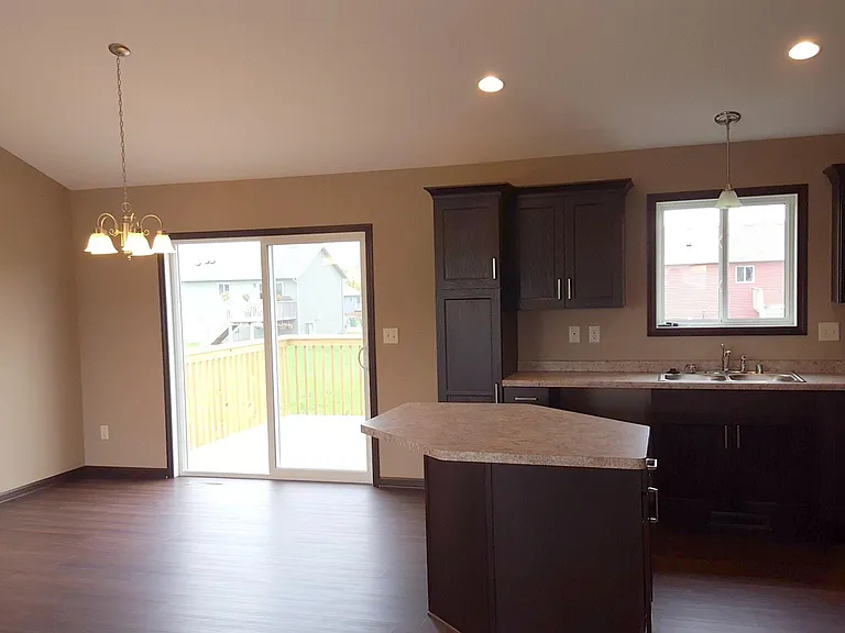Kitchen-dining