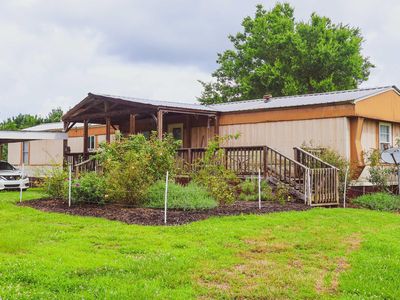 579 Thunder Mountain Rd, Caddo Gap, AR, 71935