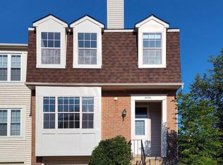 3326 Buckeye Ln, Fairfax, VA 22033