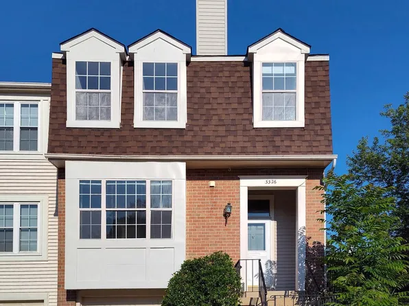 3326 Buckeye Ln, Fairfax, VA 22033