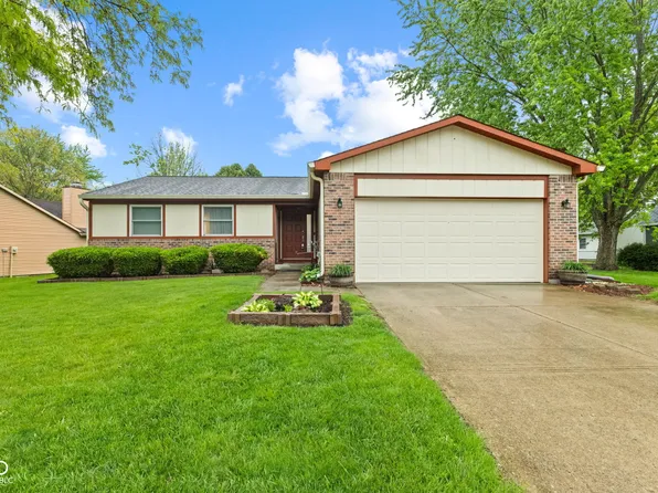 3727 Oil Creek Dr, Indianapolis, IN 46268