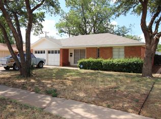5504 38th St, Lubbock, TX 79407