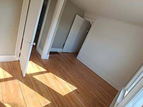Upper Unit Bedroom