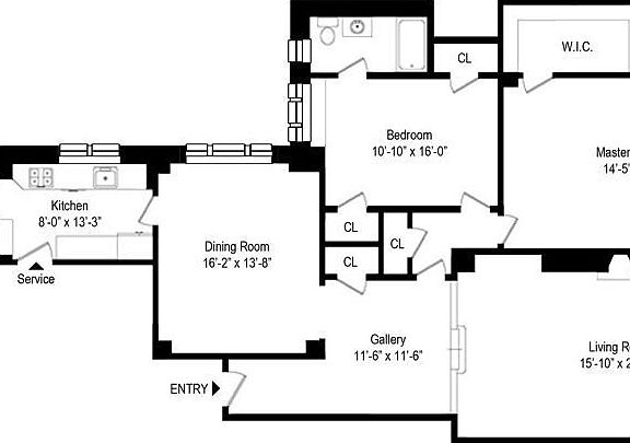5th image of 180 E 79th St APT 11C