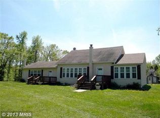 2205 Smith Point Rd, Nanjemoy, MD 20662